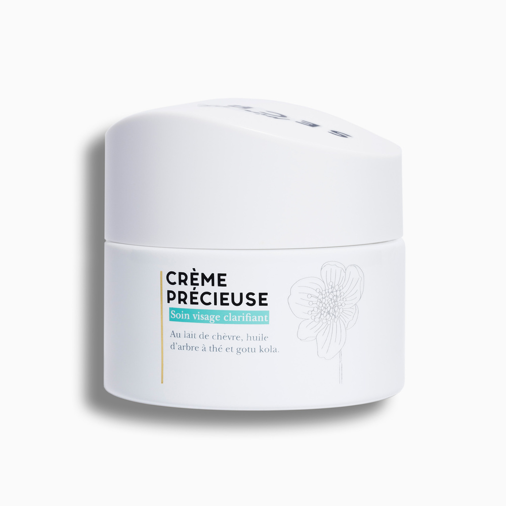 pin up secret Crème précieuse crème clarifiante