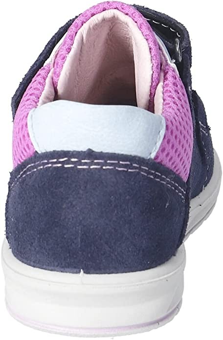 RICOSTA Mädchen Halbschuhe lila/pink