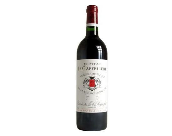 Château la Gaffeliere 1999 Bordeaux Saint-Emilion