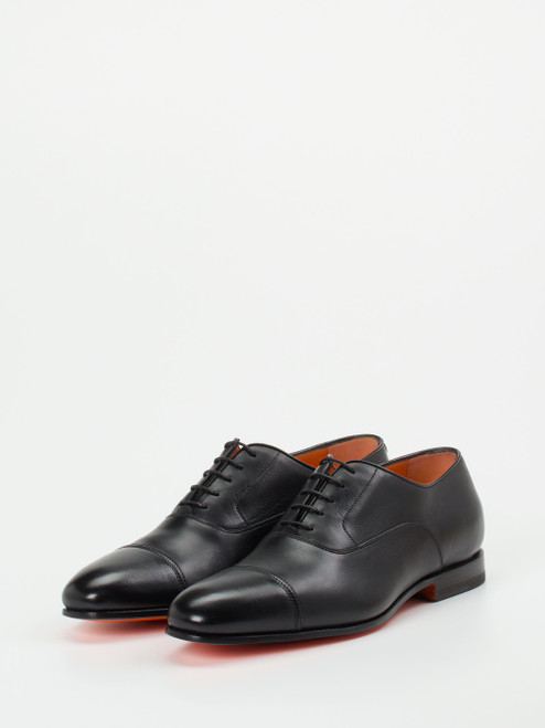 Schnürschuh-46010091007 Santoni