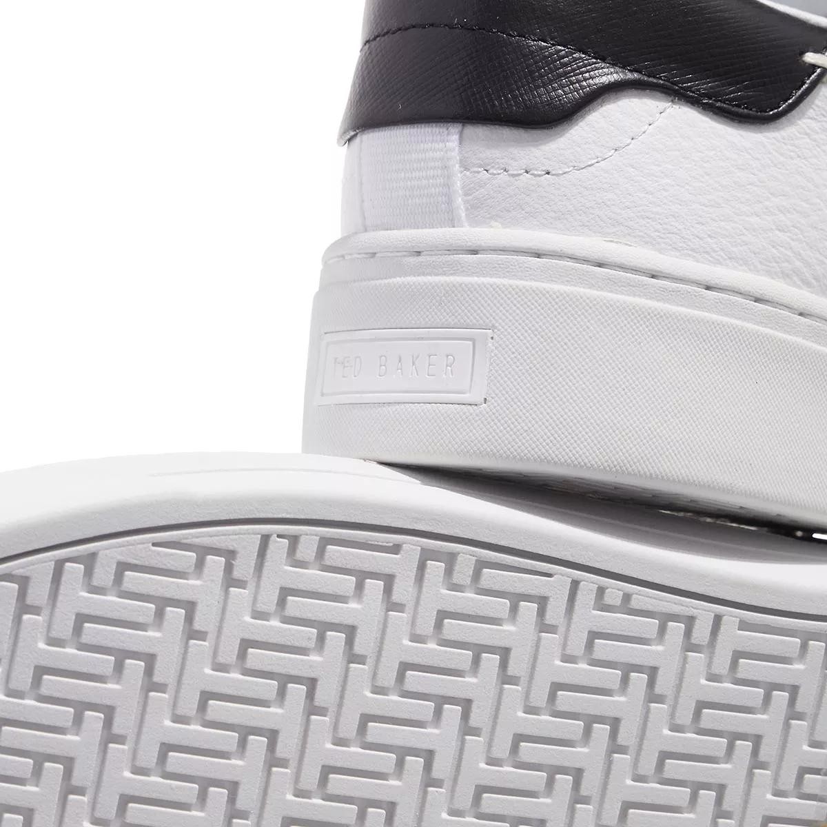 TED BAKER Sneaker weiss Low-Top Sneaker