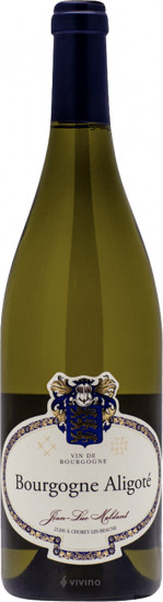 2022 Aligoté Bourgogne AOP trocken - Domaine Maldant-Pauvelot
