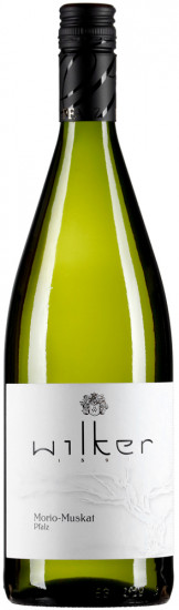 2022 Morio-Muskat lieblich 1,0 L - Weingut Wilker