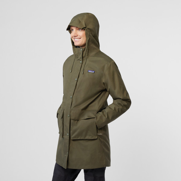 W' S PINE BANK 3-IN-1 PARKA Damen - Doppeljacke