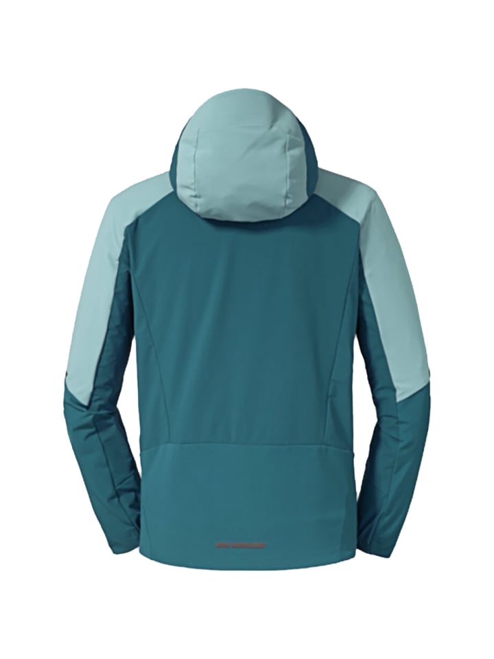 Schöffel Softshelljacke Kals in blau günstig kaufen