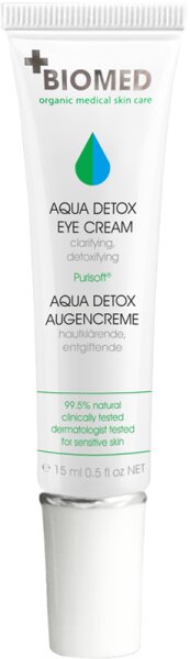 Biomed Aqua Detox Eye Cream Augencreme