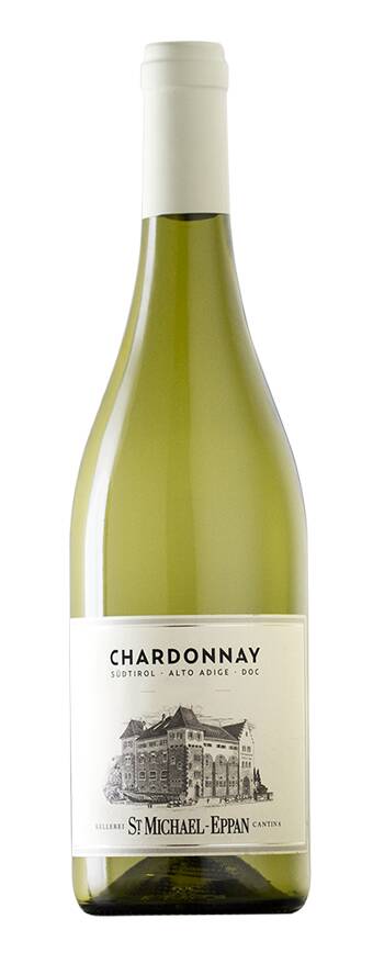 Kellerei St. Michael Eppan Chardonnay 2022