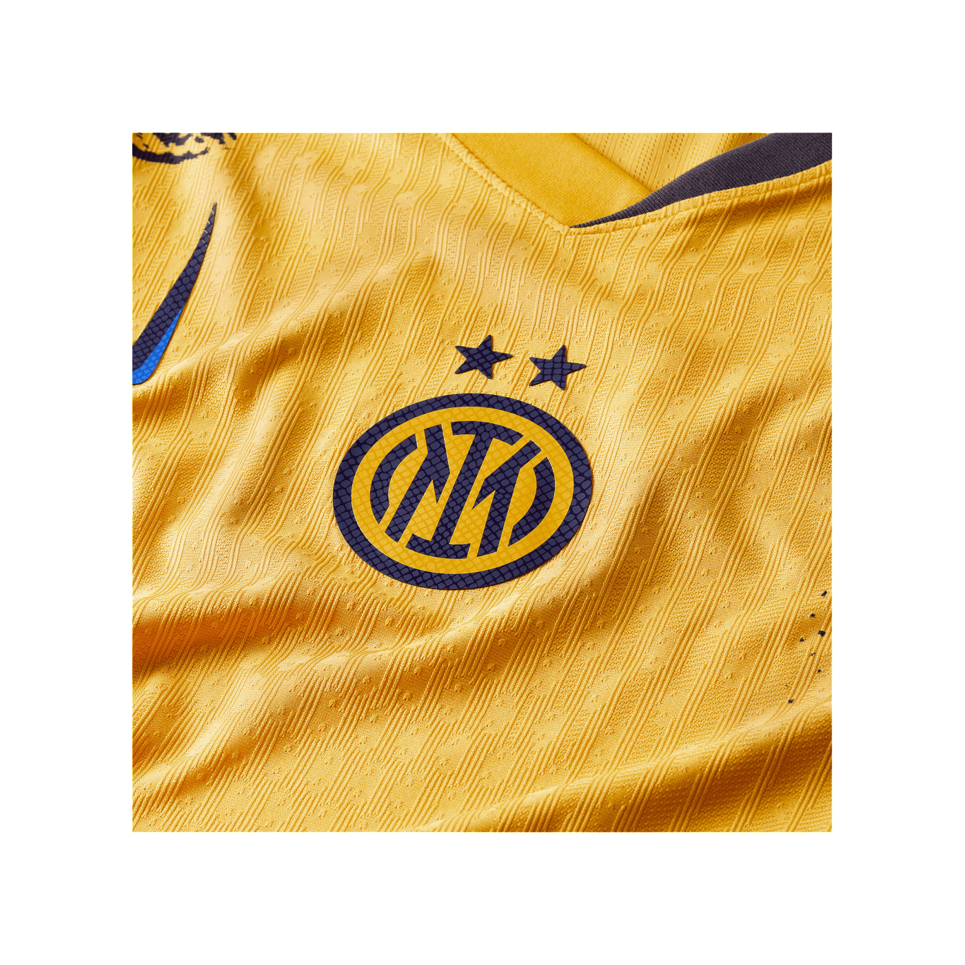 Nike Inter Mailand Trikot 3rd 2024/2025 Gold F741