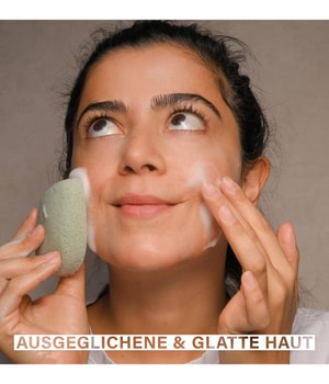 Rosental Organics Konjac Sponge Hydrating and exfoliating Gesichtsschwamm-1 Stk