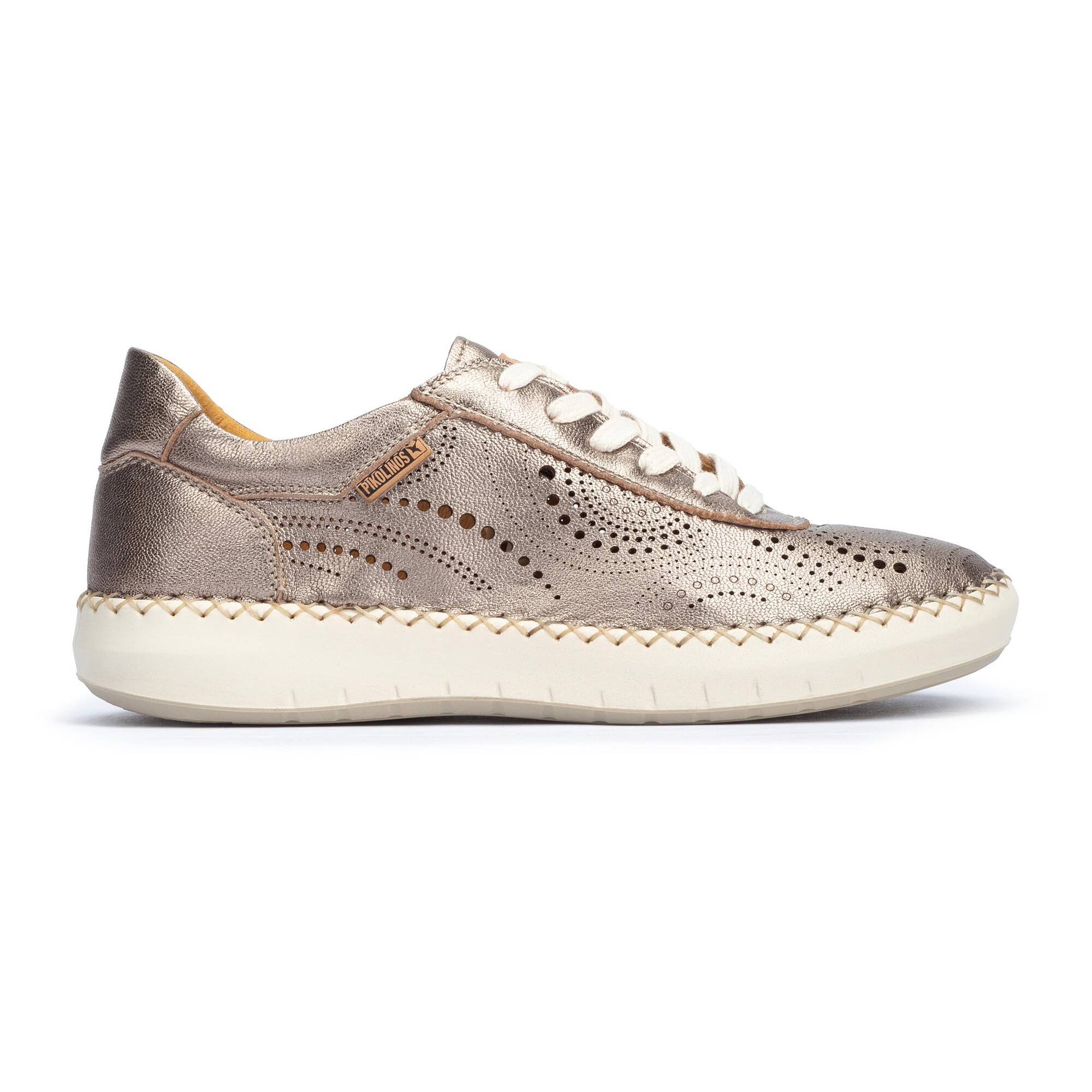 Damskie buty sportowe casualowe - STONE