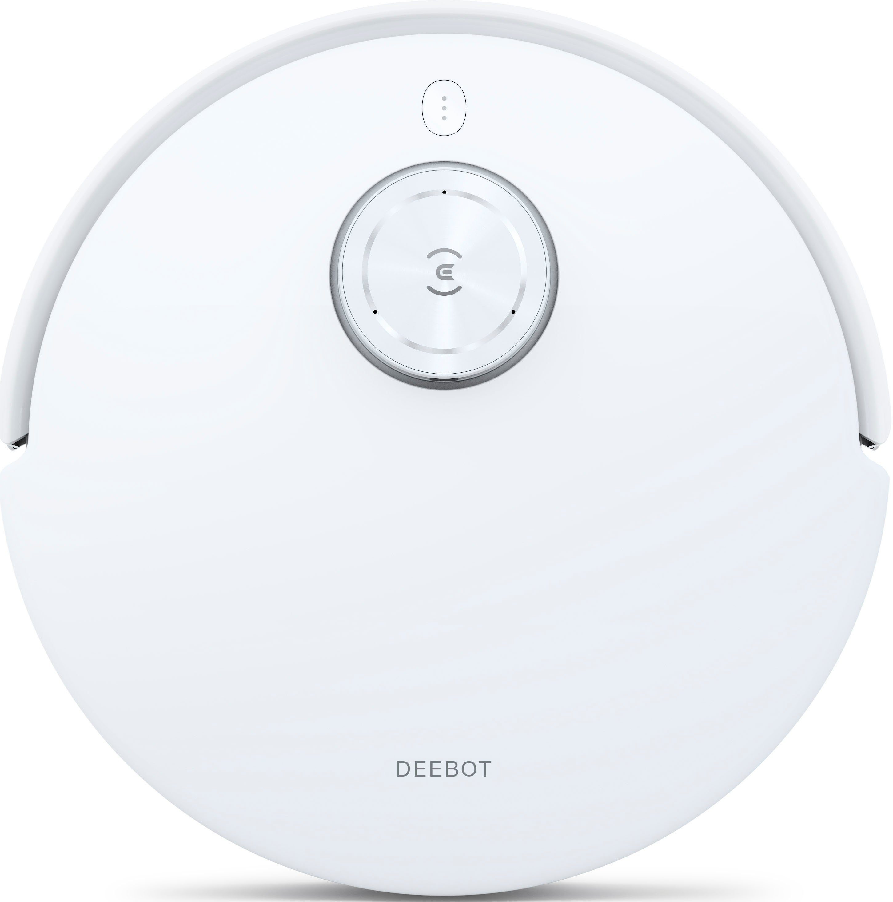 ECOVACS Nass-Trocken-Saugroboter DEEBOT T10, 45 W, 3000PA, DToF-Laser, KI Hinderniserkennung, für alle Fussbodenarten