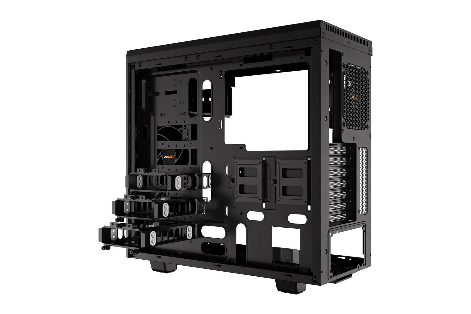 Kiebel Quadro Business-PC (Intel Core i7 Intel Core i7-13700F, Quadro RTX A2000, 32 GB RAM, 1000 GB SSD, Luftkühlung)