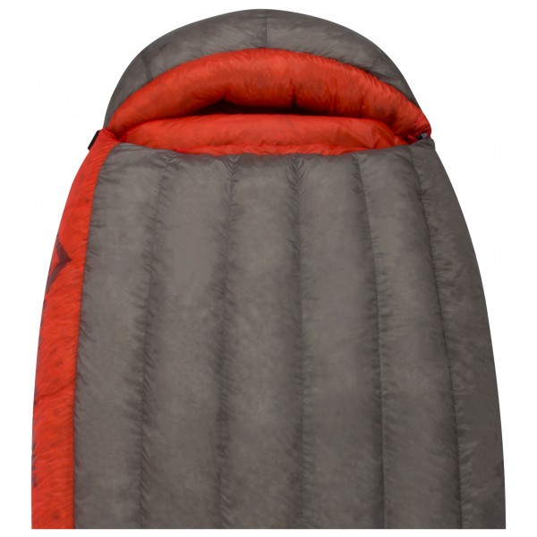 Sea to Summit - Women's Flame FmIV - Daunenschlafsack