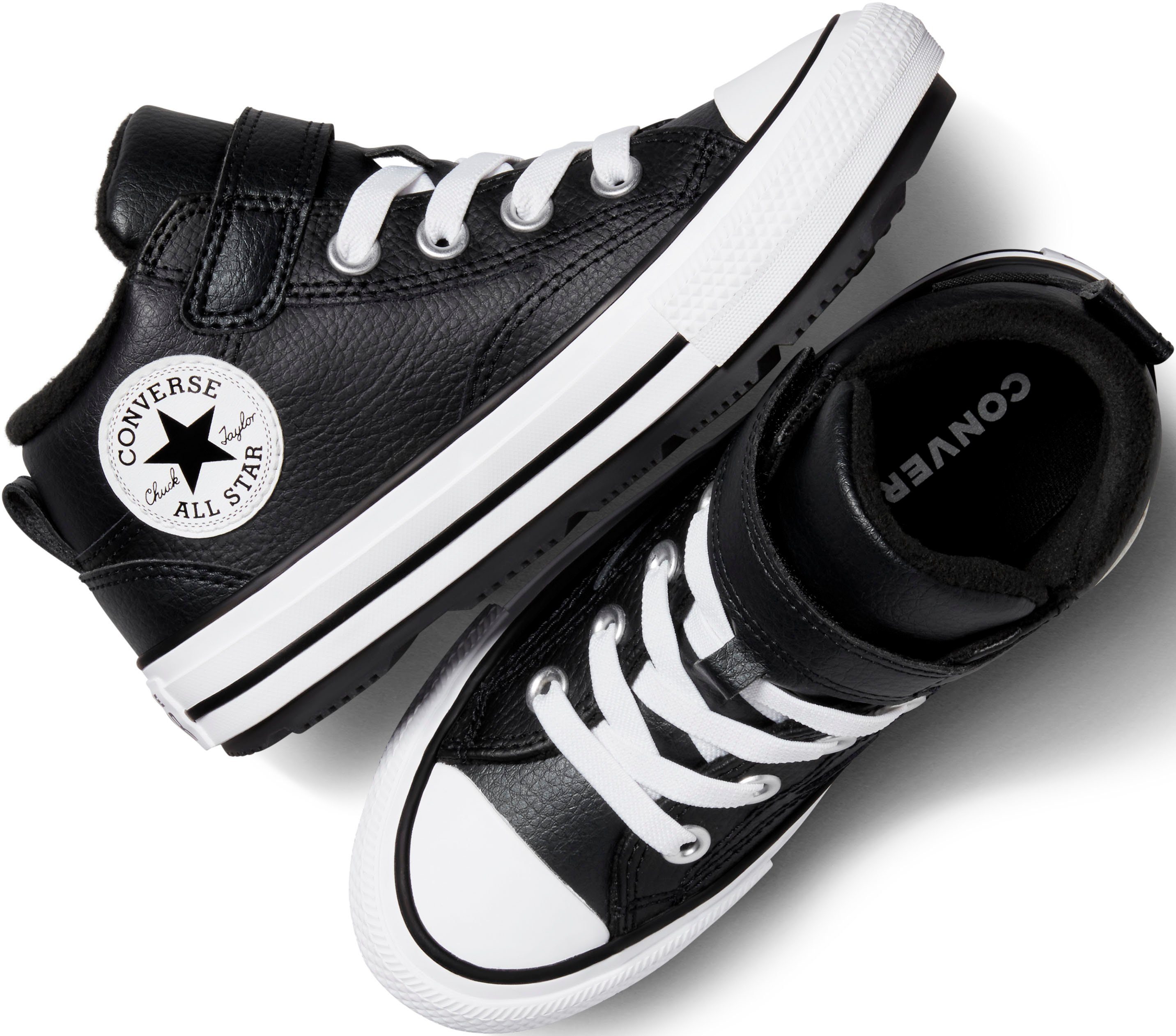 Converse CHUCK TAYLOR ALL STAR MALDEN STREET Sneaker Warmfutter,wasserabweisend