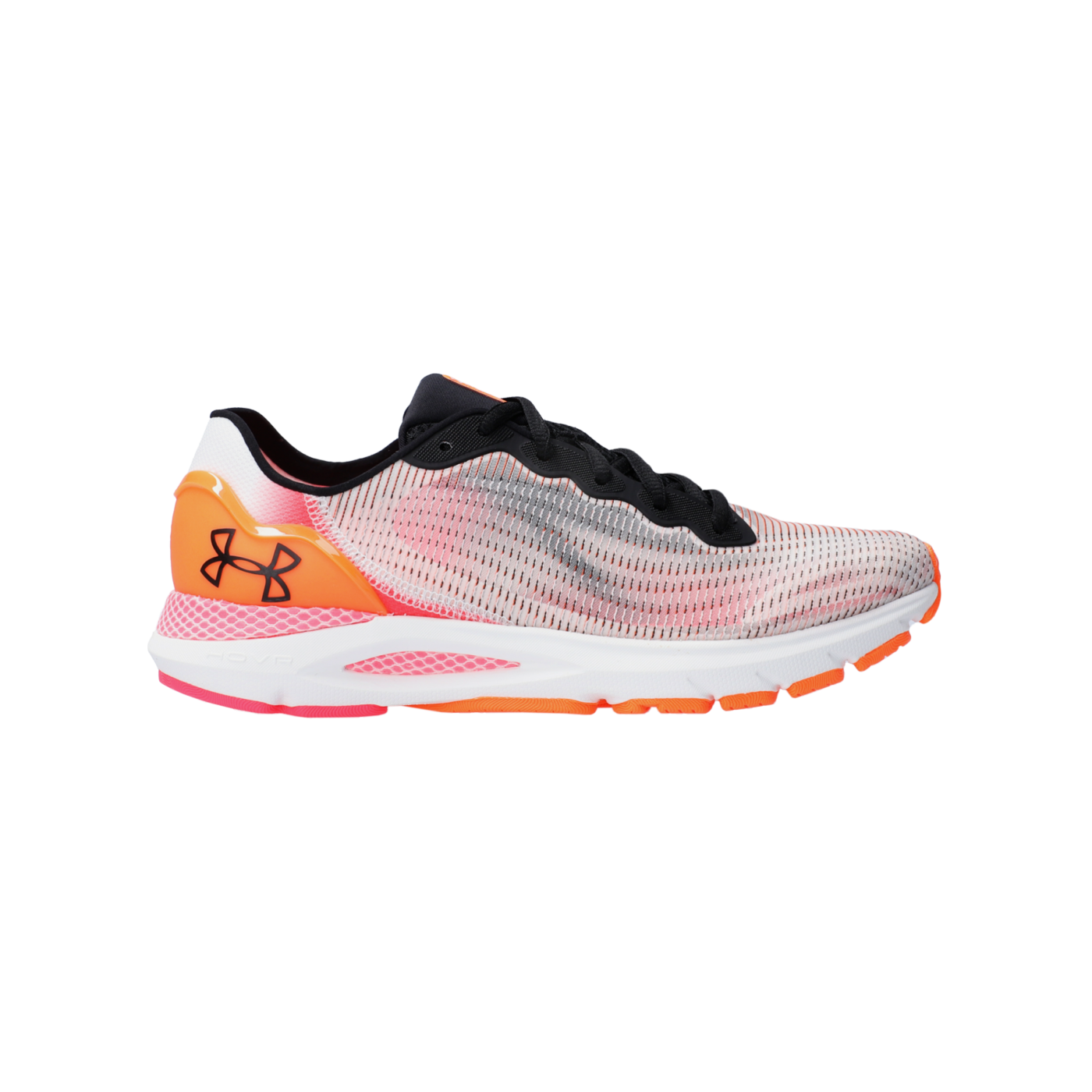 Under Armour W Hovr Sonic 6 Brz Damen Schwarz F001 Laufschuh