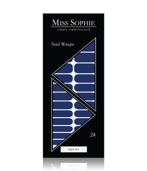Miss Sophie Night Sky Nagelfolie-24 Stk