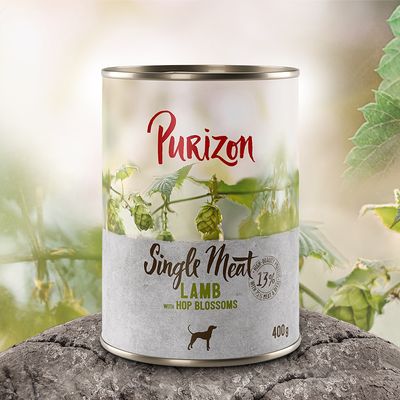 Purizon Single Meat 6 x 400 g
