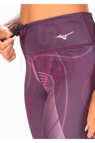Mizuno Printed W