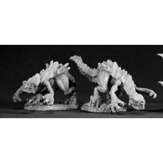 Lizard Hunting Pack