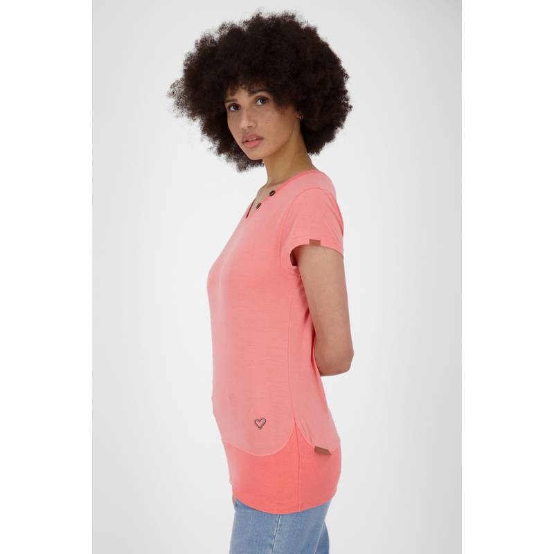 ALIFE AND KICKIN CocoAK A T-Shirt Damen