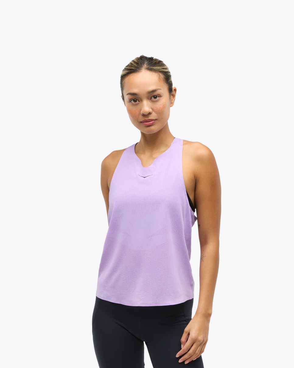 Race Day Singlet Aster Flower