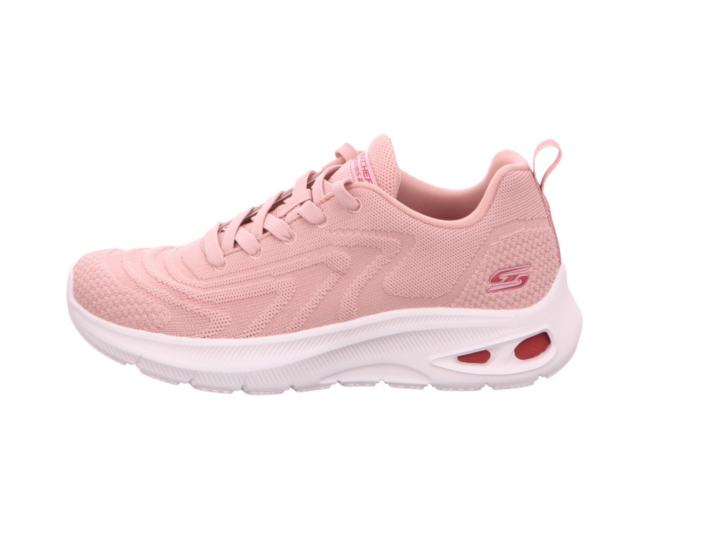SKECHERS Freizeit Schnürer rose