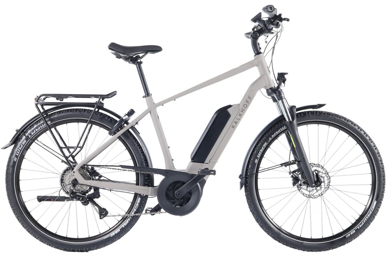 Kalkhoff Entice 1.B Move - 545 Wh - 2023 - 27,5 Zoll - Diamant