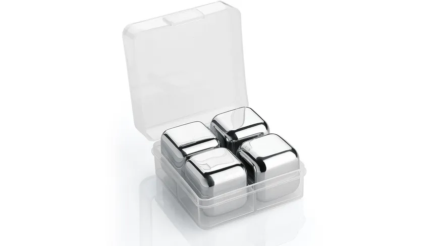 cilio Kühlwürfel 4er-Set