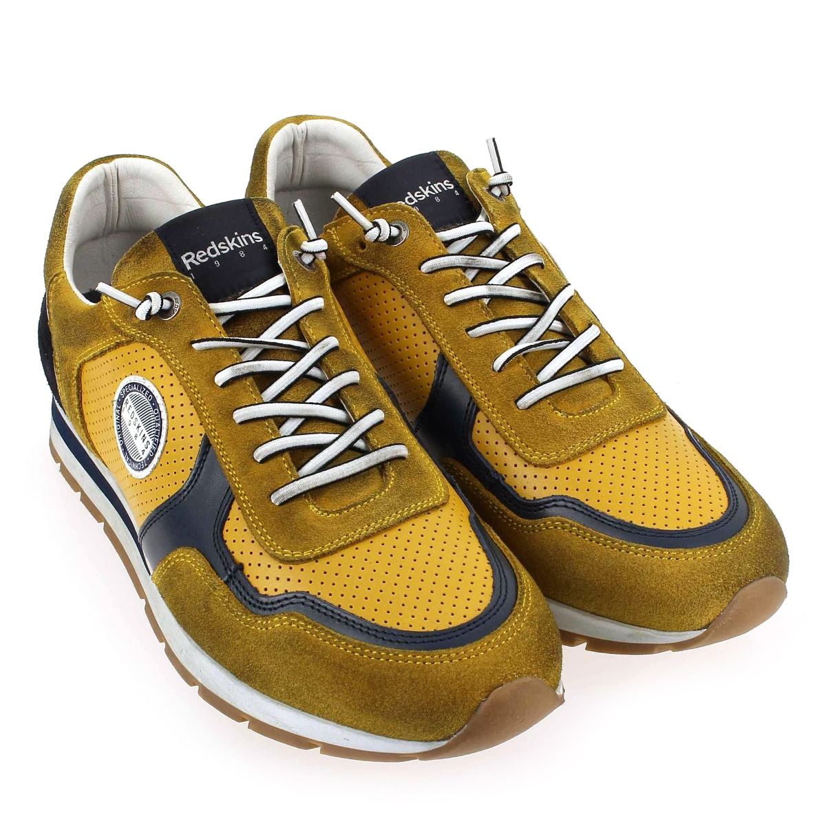 Redskins  STITCH - Jaune Marine
