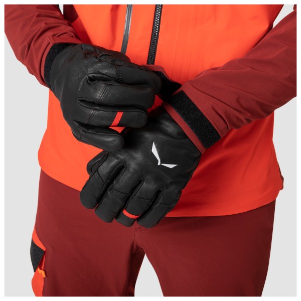 Salewa - Sella Durastretch Hybrid Jacket - Softshelljacke