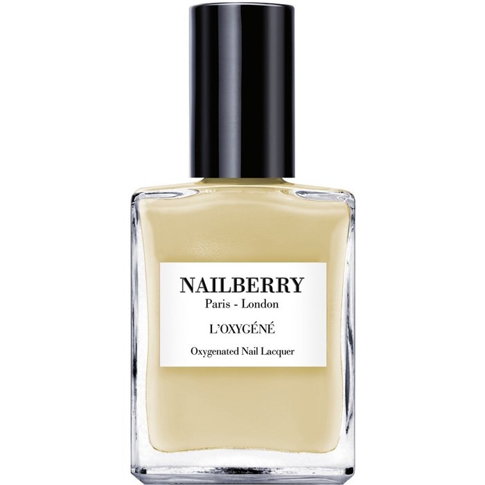 Oxygenated Nail Lacquer