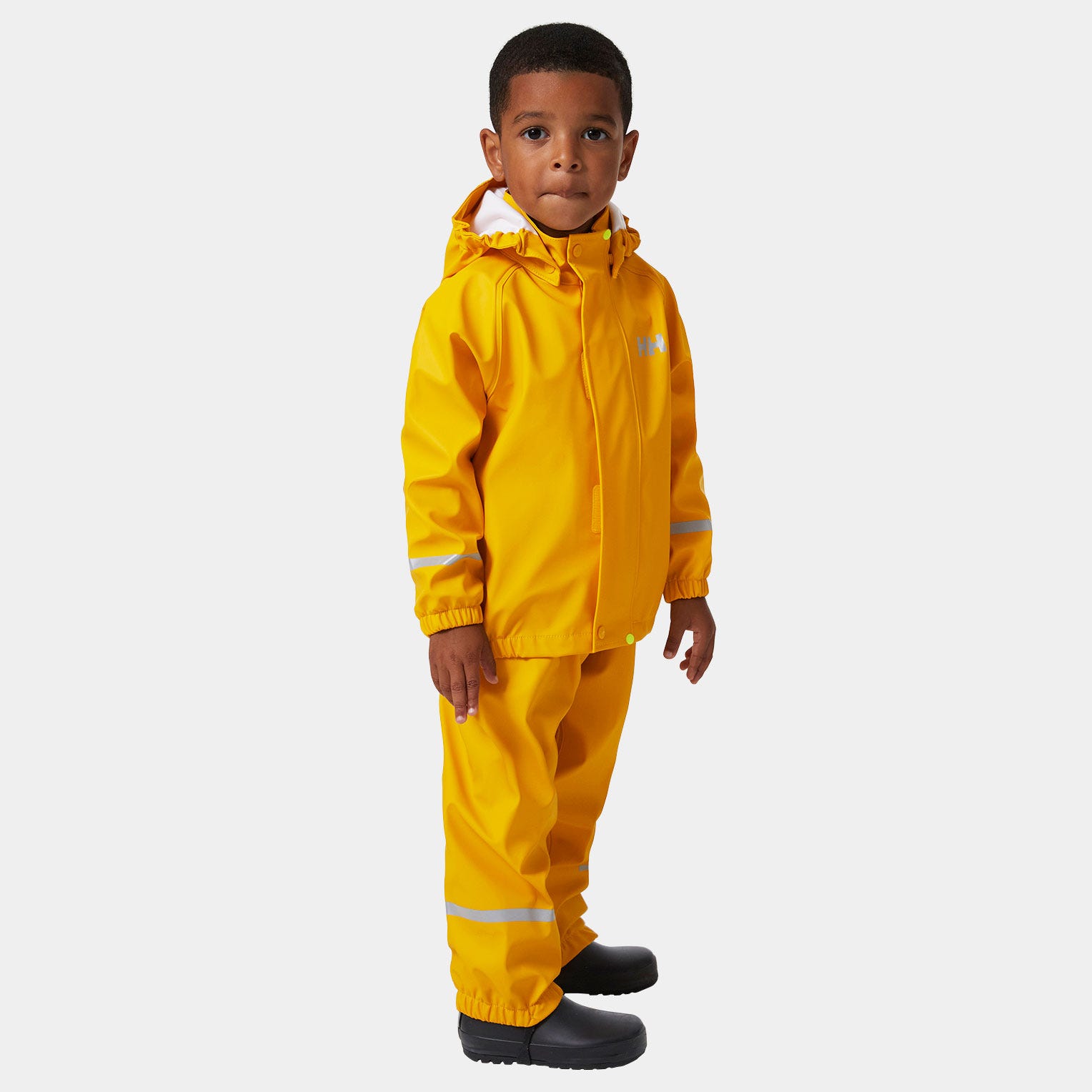 Kids' Bergen 2.0 Pu Rain Set