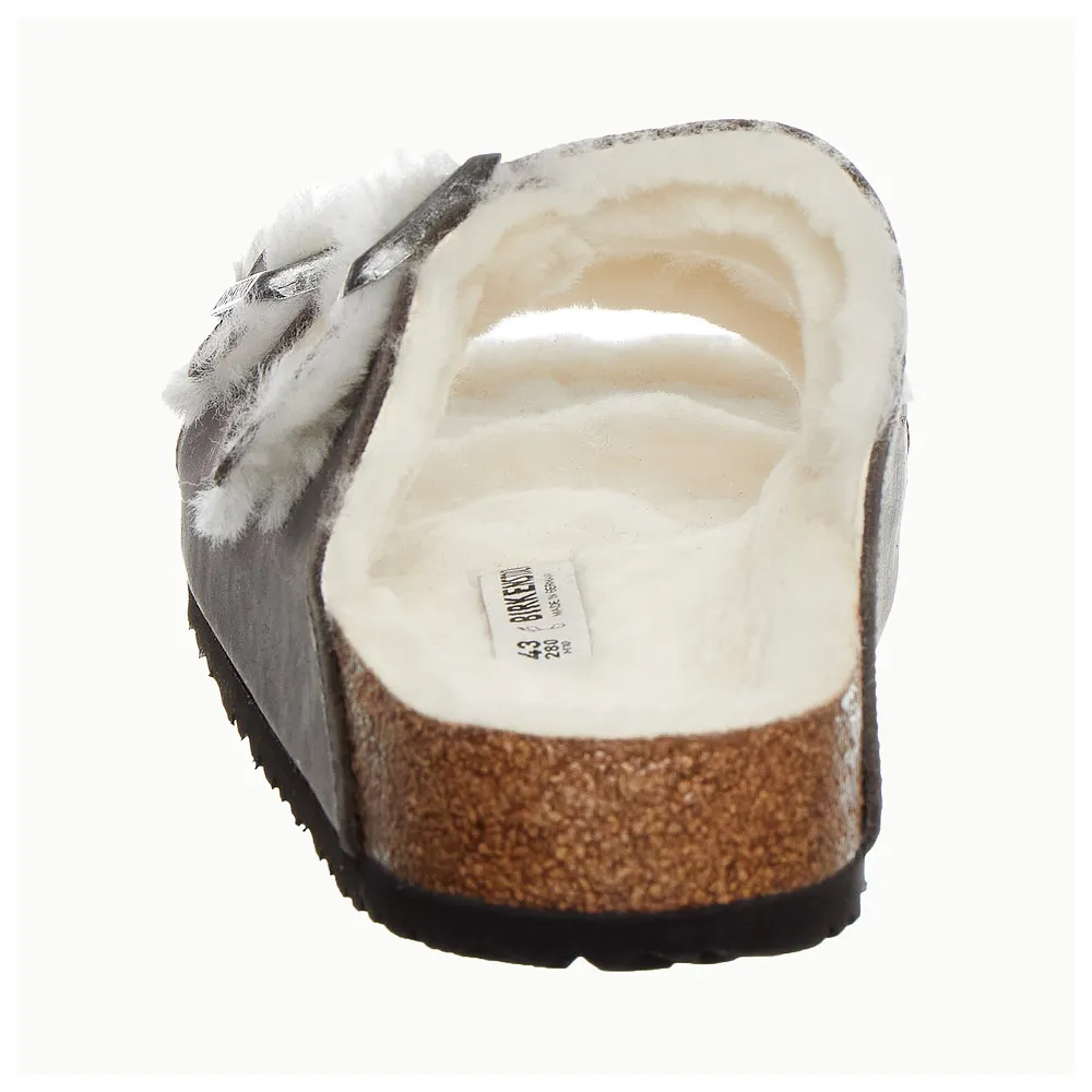 Birkenstock Arizona 1021067 / grau