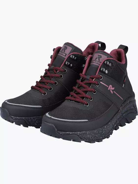 Rieker Damen Sneaker High