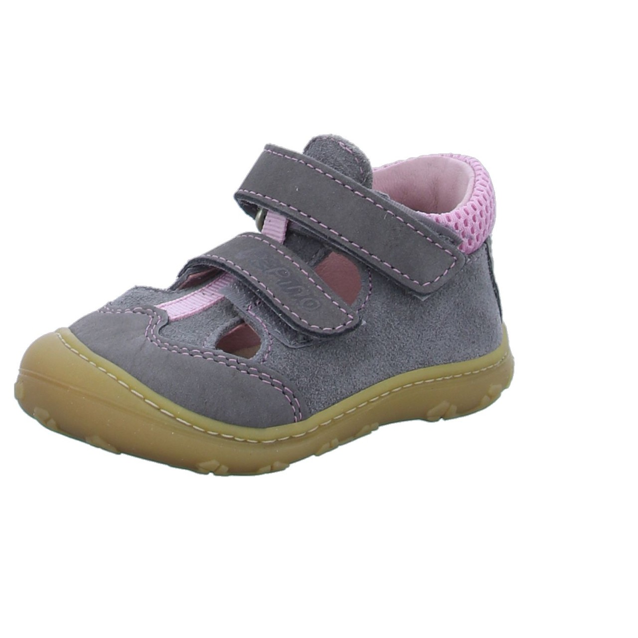 RICOSTA Halbschuhe grau