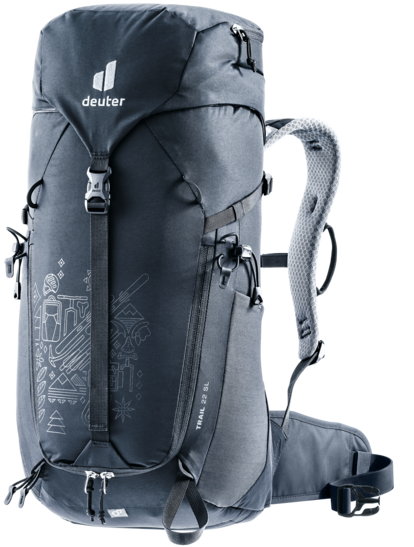 deuter Trail 22 SL | Wanderrucksack