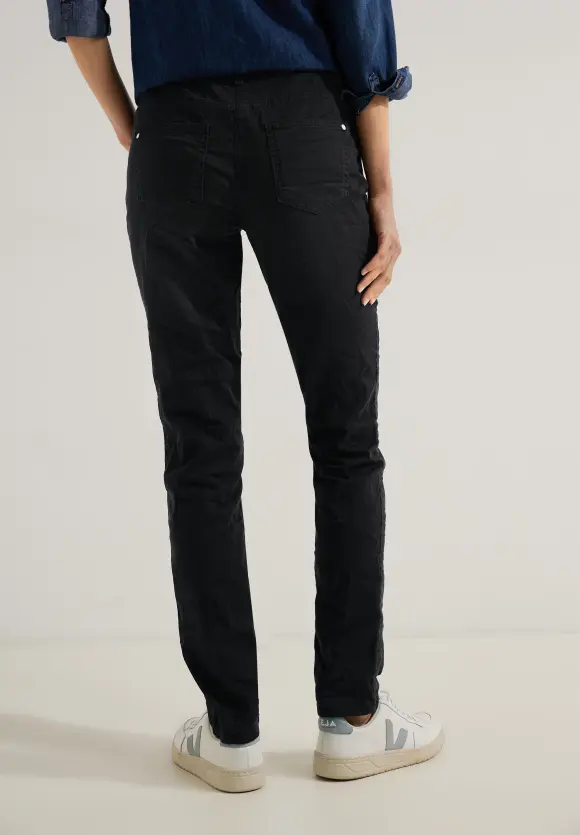 CECIL Loose Fit Hose mit Stretch