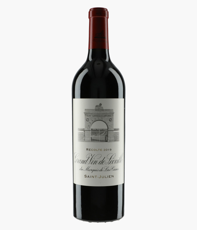 Château Léoville Las Cases 2019CHÂTEAU LÉOVILLE LAS CASES