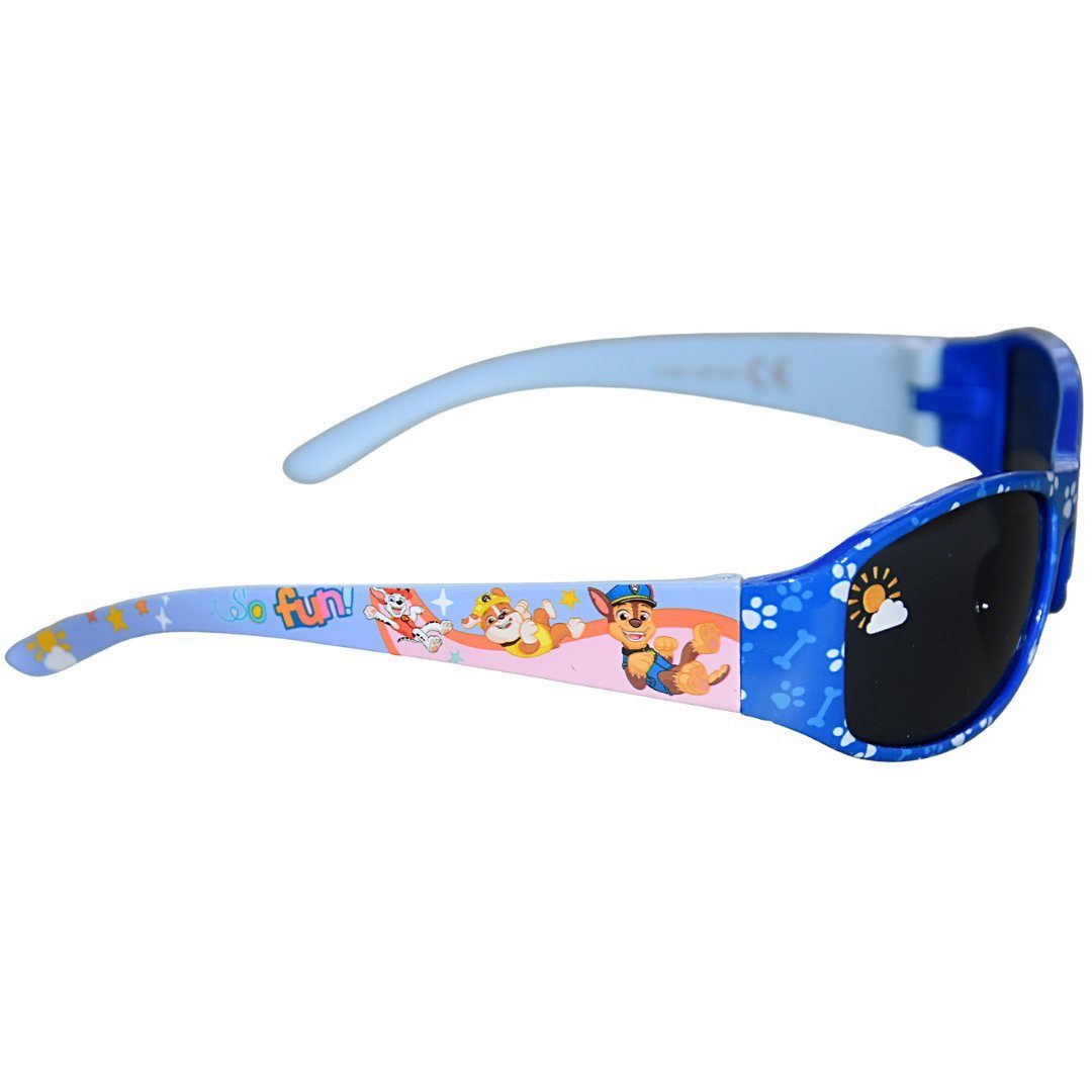 PAW PATROL Sonnenbrille mit 100% UV Schutz