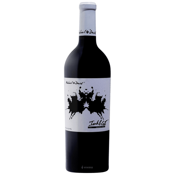 Michael David WineryInkblot Cabernet Franc 2018