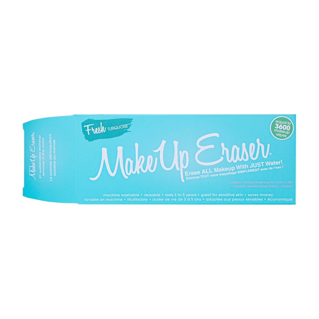 Gumka do makijażu Fresh Turquoise
