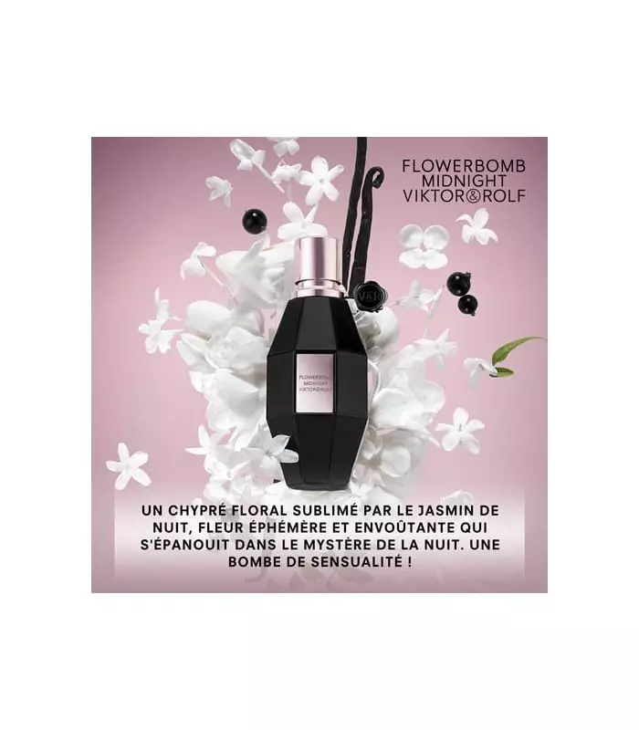 FLOWERBOMB MIDNIGHT Eau de Parfum