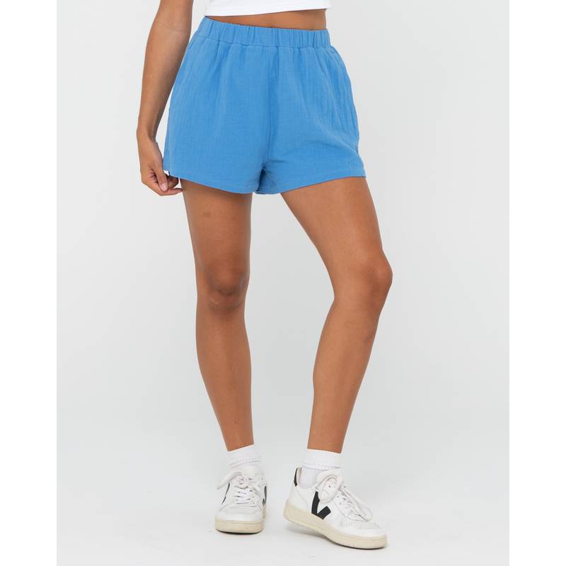 RUSTY SAI ELASTIC SHORT Shorts Damen