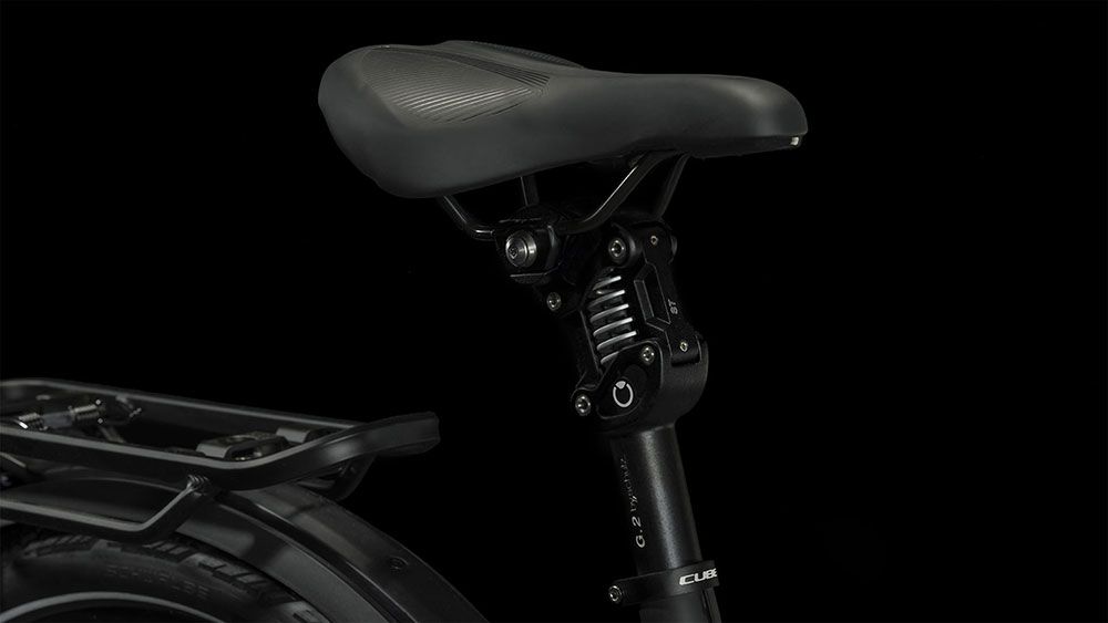 Cube Kathmandu Hybrid SLT 750 Easy Entry black´n´metal kaufen | Bike-Discount