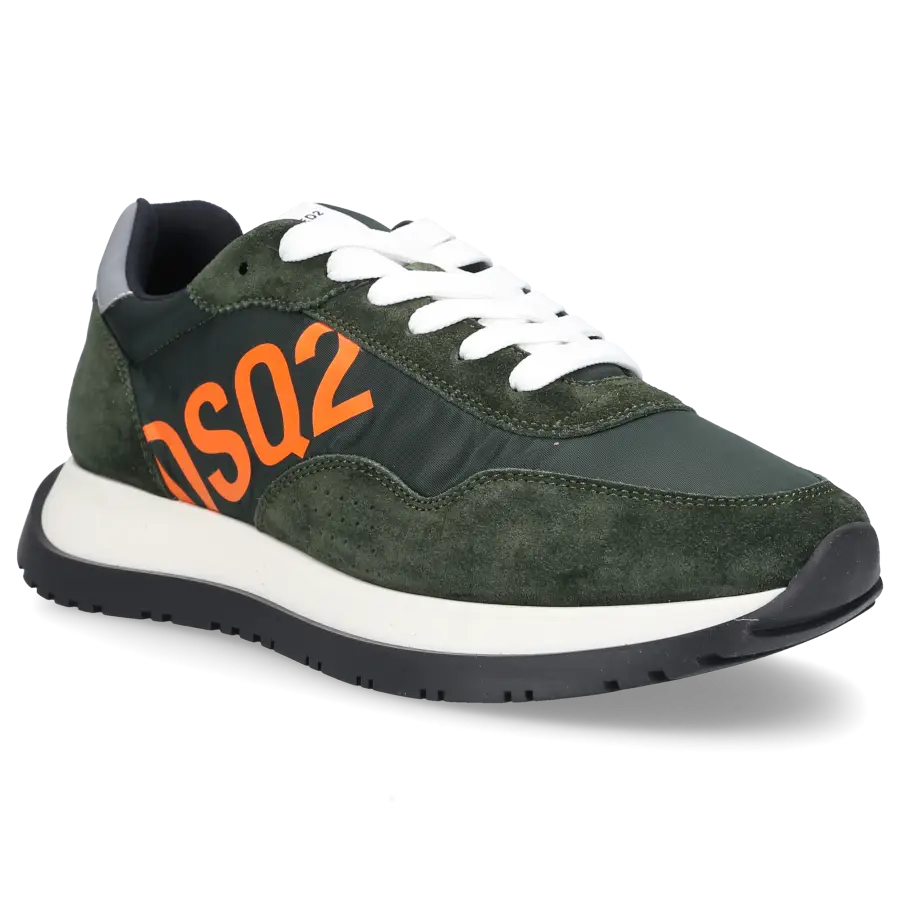 Dsquared2 - Sneaker low RUNNING grün - grün