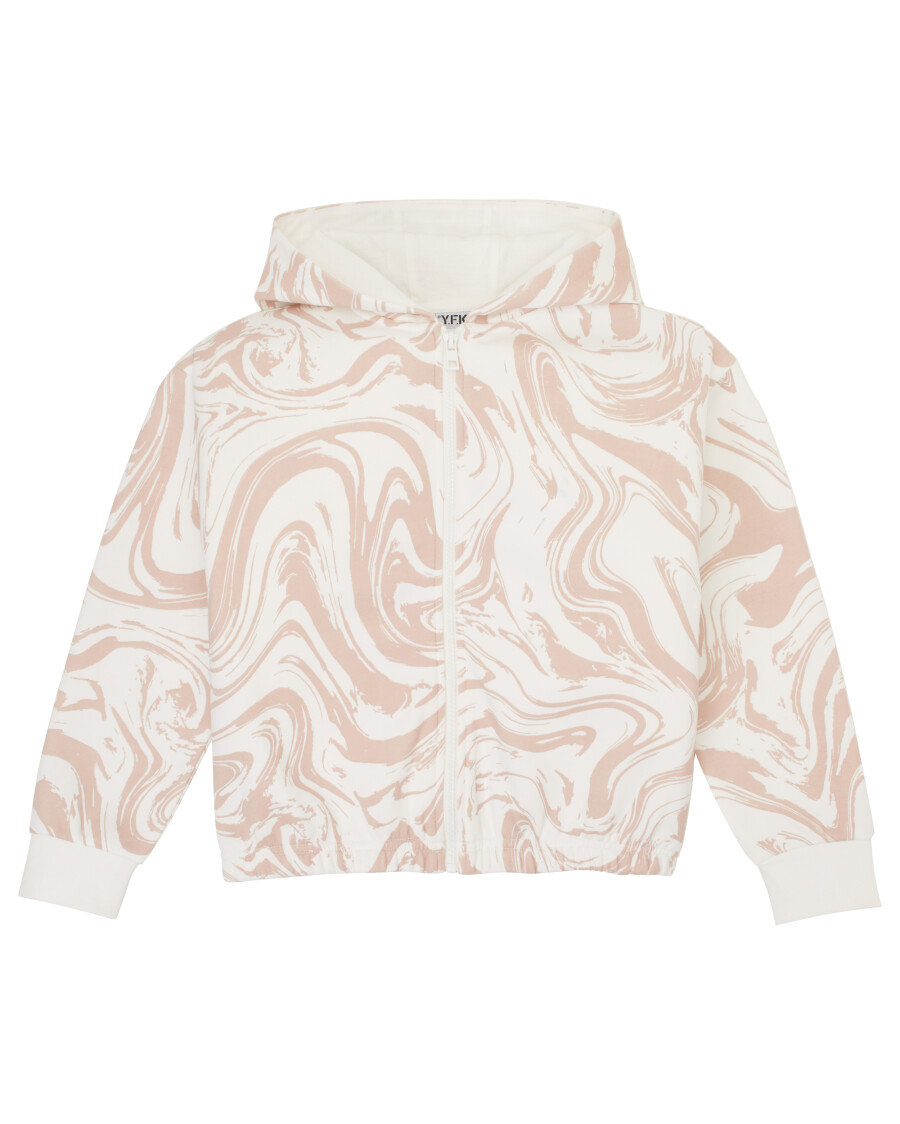 Sweatjacke