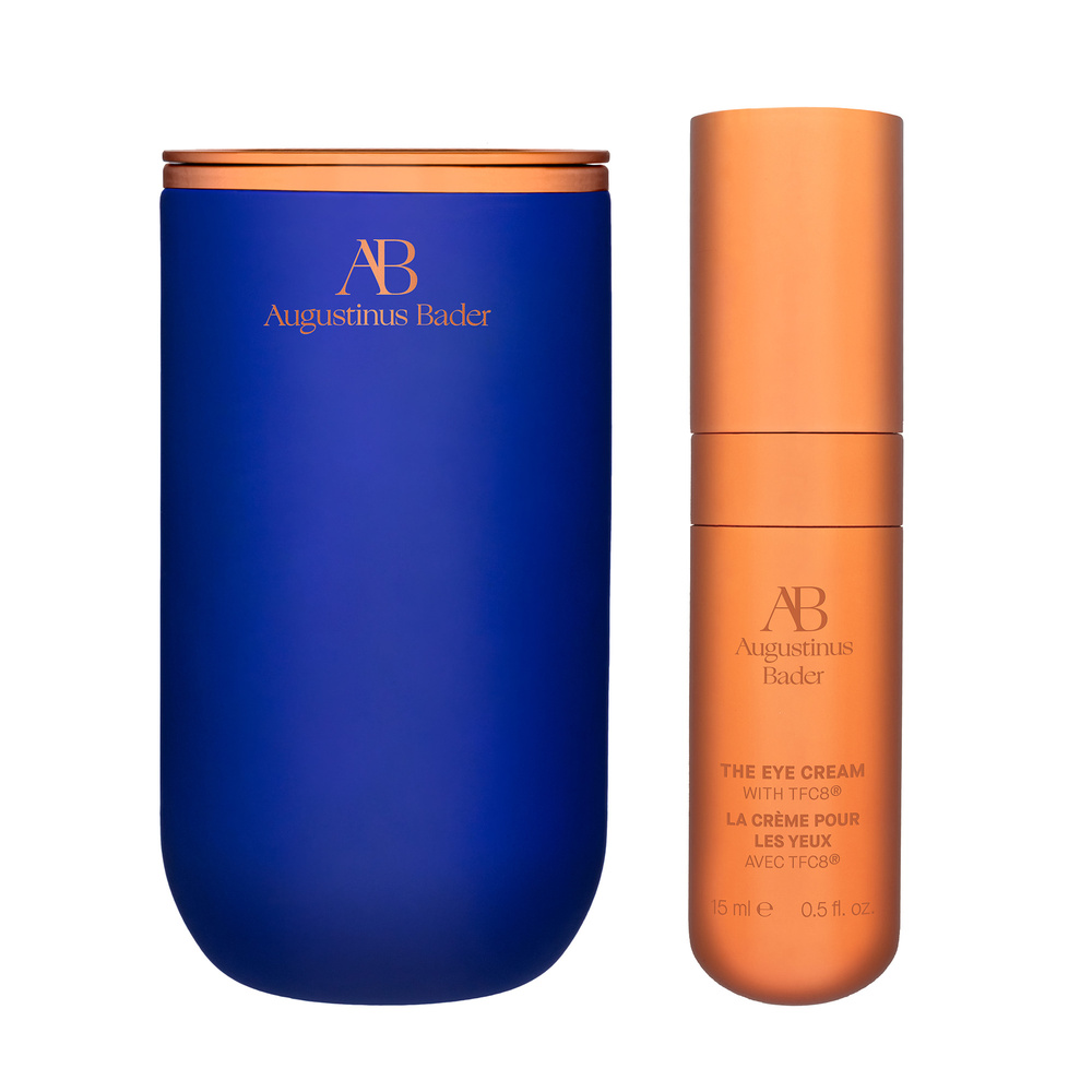 augustinus bader The Eye Cream Full Set Contour des yeux
