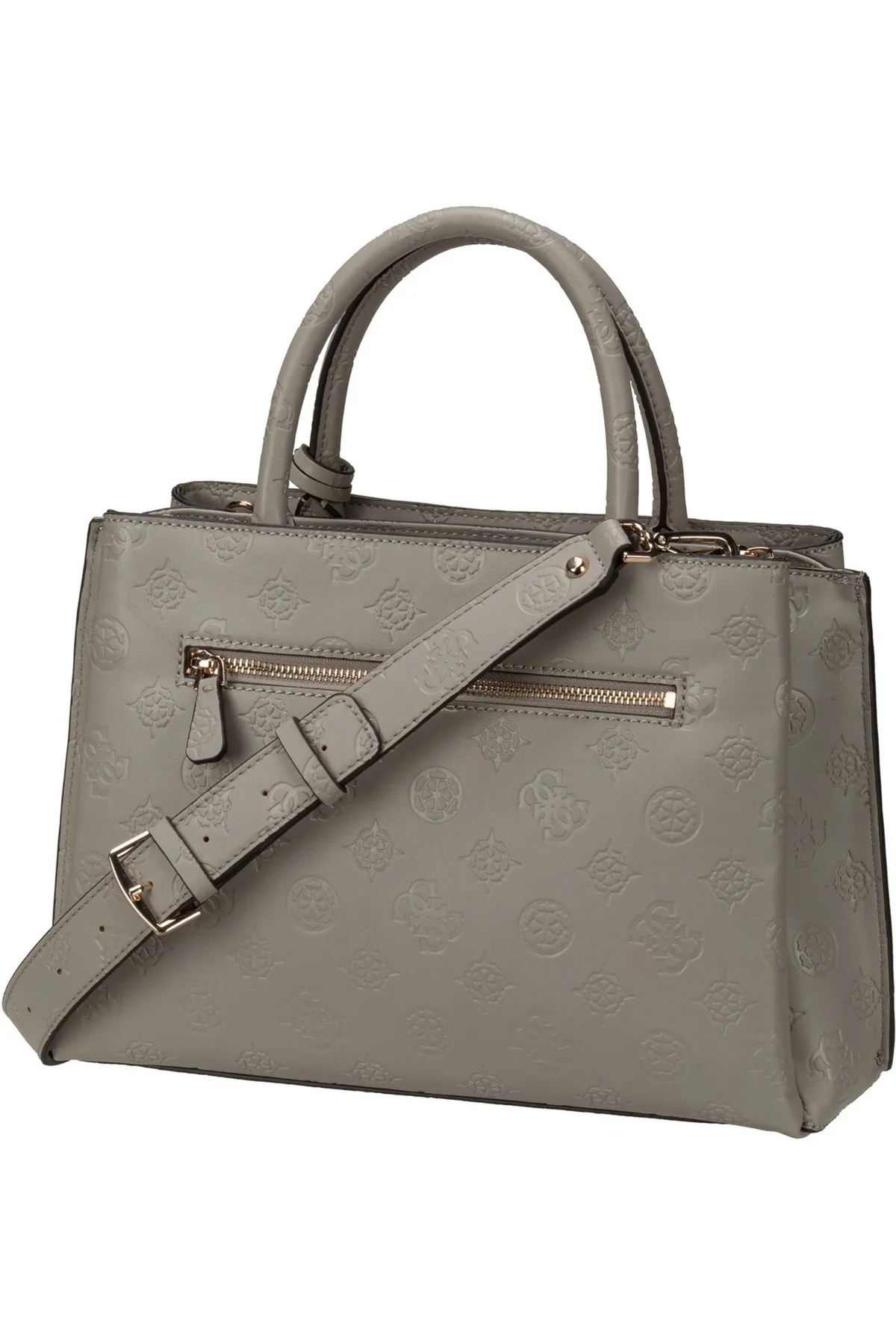 Guess  Handtasche - Weiß - Unifarben