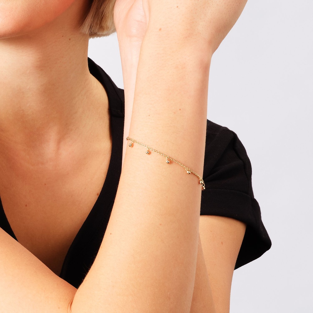 Esprit Bracelet 925 Argent Bracelet