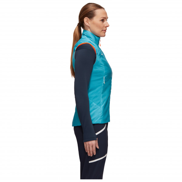 Mammut - Women's Eigerjoch In Hybrid Vest - Kunstfaserweste